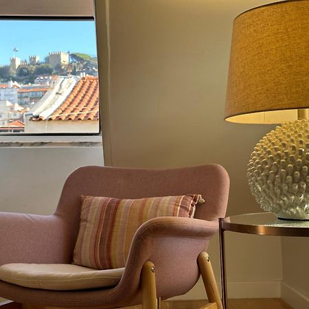 Romantic Nest For A Getaway At Downtown With Design Лиссабон Экстерьер фото