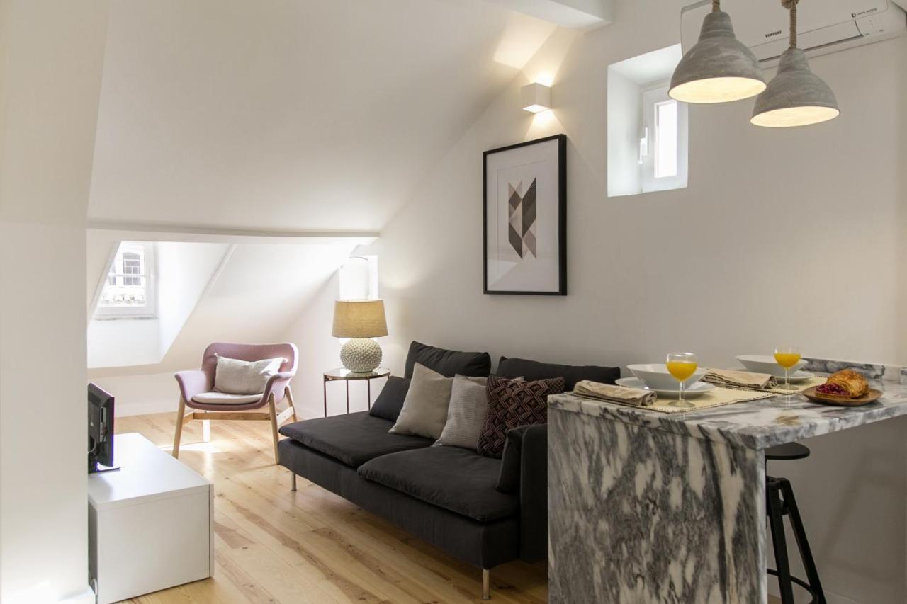 Romantic Nest For A Getaway At Downtown With Design Лиссабон Экстерьер фото